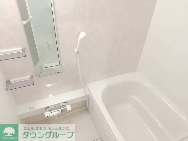 バス／シャワールーム等(バス／シャワールーム等)