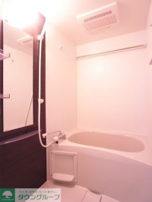 バス／シャワールーム等