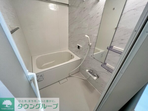 バス／シャワールーム等