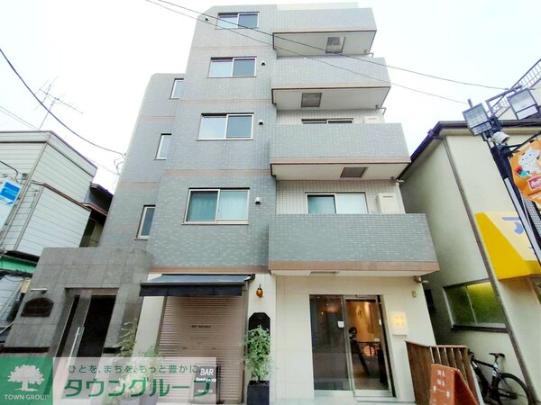 外観(お部屋探しはタウンハウジングへ♪)