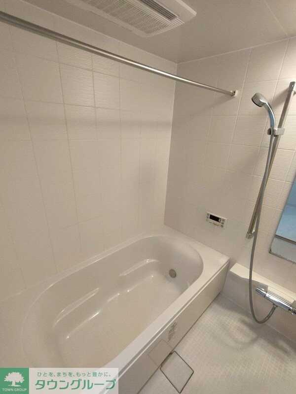 バス／シャワールーム等(お部屋探しはタウンハウジングへ♪)