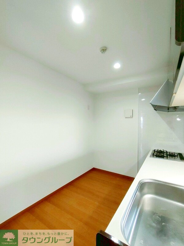 キッチン(お部屋探しはタウンハウジングへ♪)