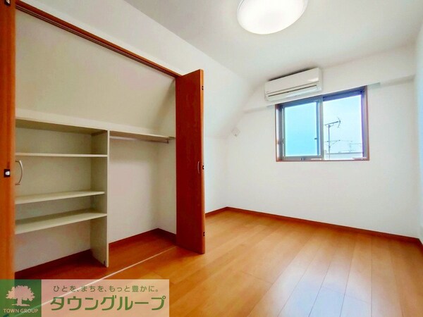 収納(お部屋探しはタウンハウジングへ♪)