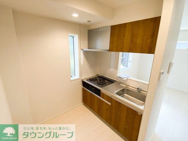 キッチン(※同施工参考写真※)