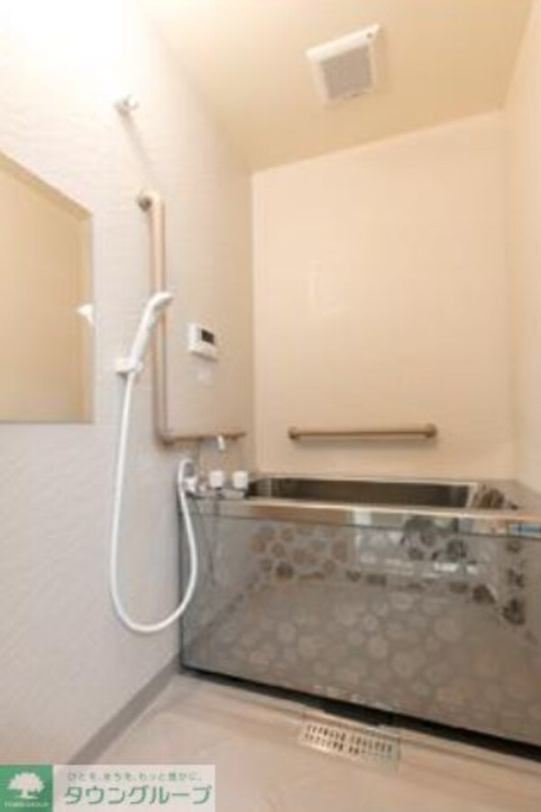 バス／シャワールーム等