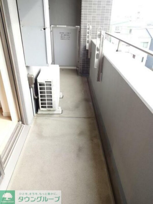 バルコニー(バルコニー)