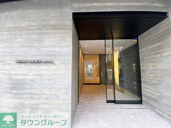 エントランス(エントランス)