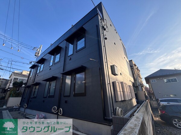 セキュリティ(外観)