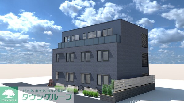 外観(お部屋探しはタウンハウジングへ♪)