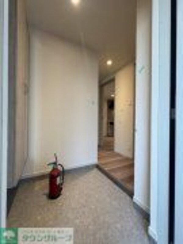 玄関(★お問い合わせはタウンハウジングまで★)