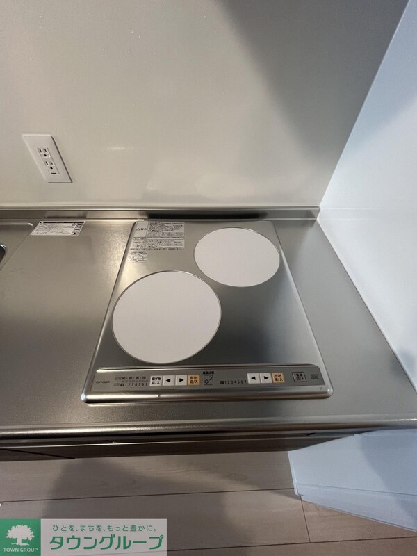 設備(キッチン)