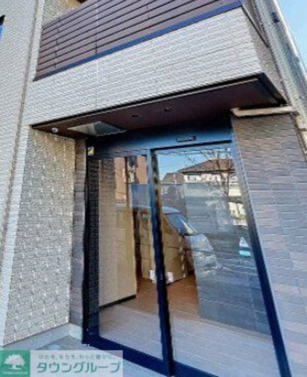 エントランス(外観)