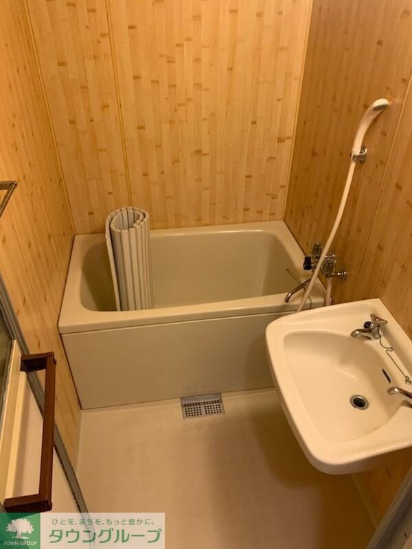 バス／シャワールーム等