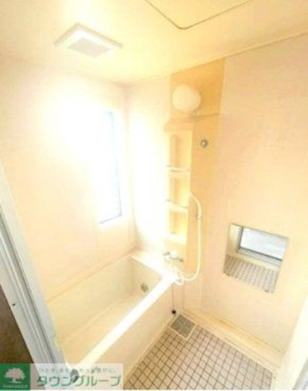 バス／シャワールーム等(★お風呂★)