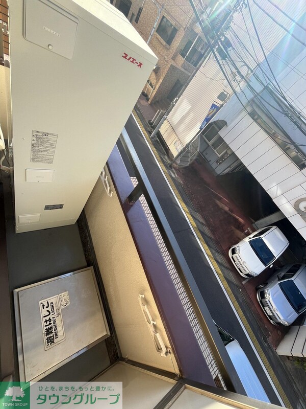 バルコニー(バルコニー)