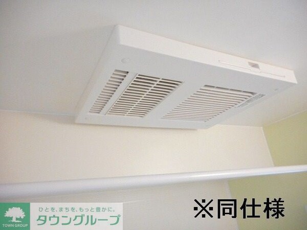 バス／シャワールーム等