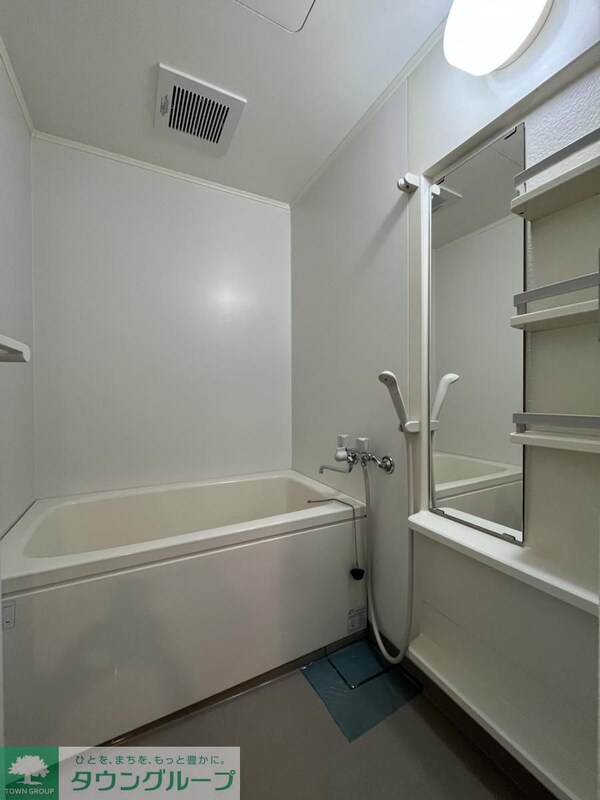 バス／シャワールーム等