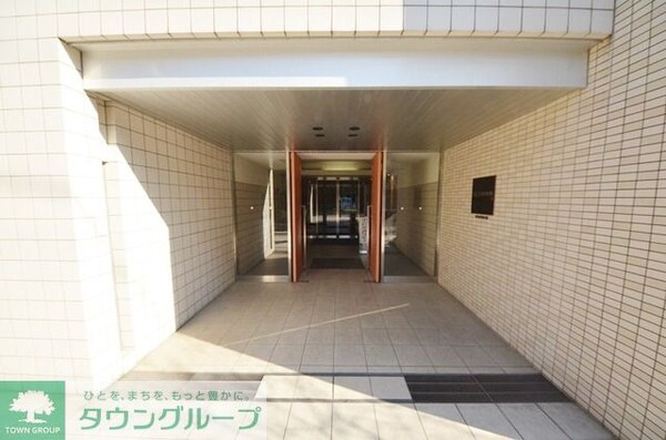 エントランス(エントランス)