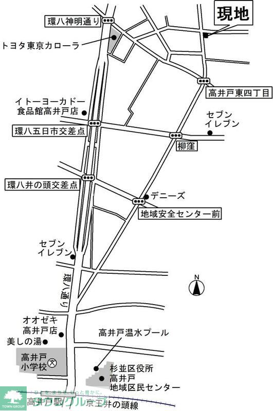 内観写真
