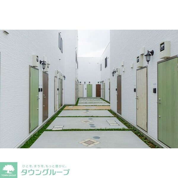 エントランス