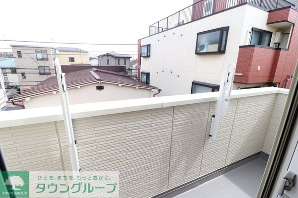 バルコニー(バルコニー)