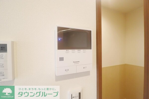 セキュリティ(他部屋参考写真)
