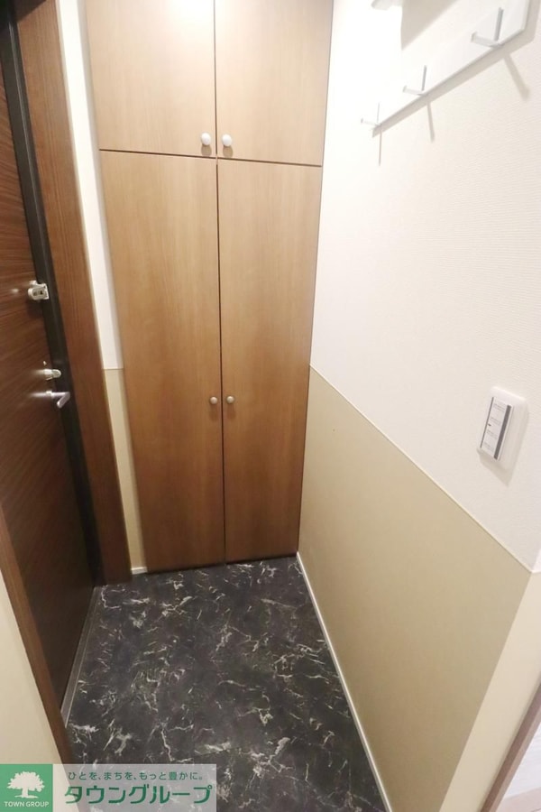 玄関(他部屋参考写真)
