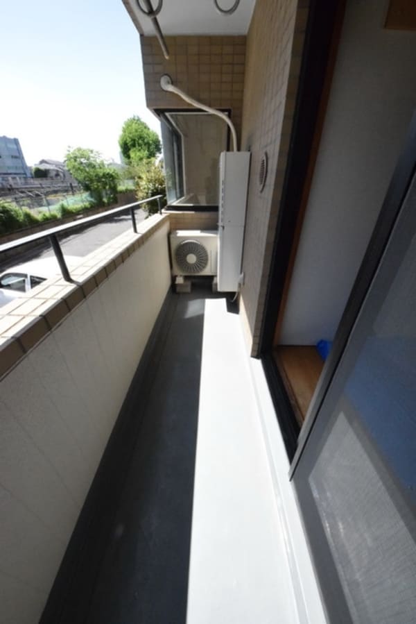 バルコニー(室内・室内設備)