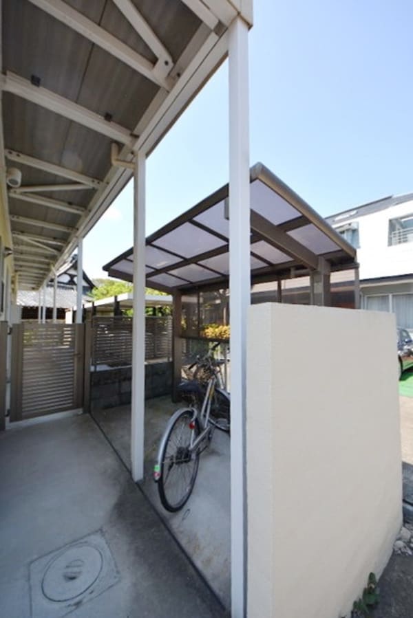 共有部分(★自転車置場★)