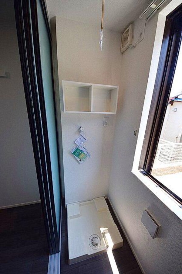 設備(★室内洗濯機置き場はこちら★)