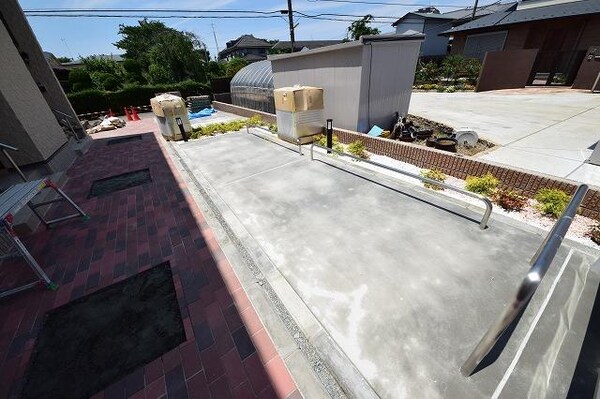 駐車場(★駐車場もありますよ♪★)