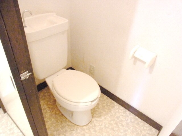 物件内観写真3　(★トイレ★)