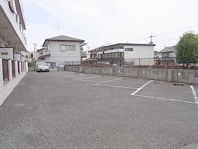 物件内観写真7　(★駐車場★)