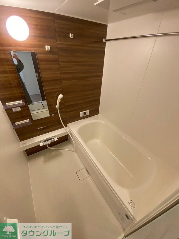 バス／シャワールーム等(バス／シャワールーム等)