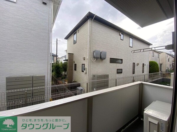 眺望(バルコニー)