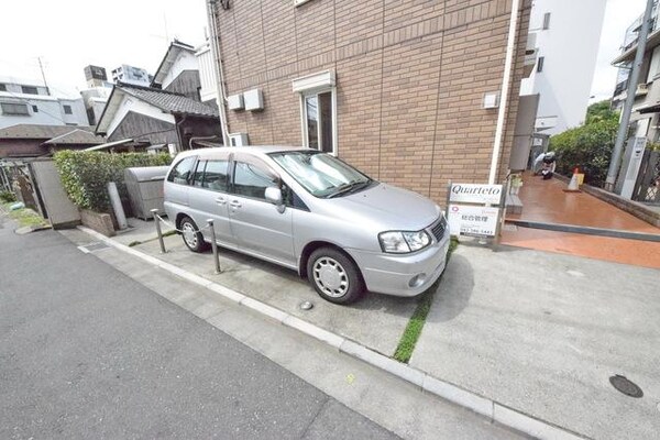 駐車場(★駐車場★)