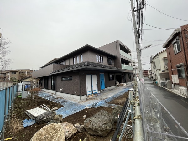 庭