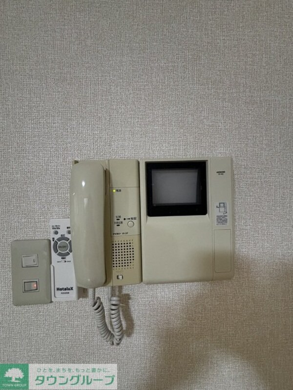 セキュリティ(設備)