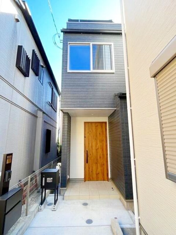 外観(★お問い合わせはタウンハウジング分倍河原店まで★)