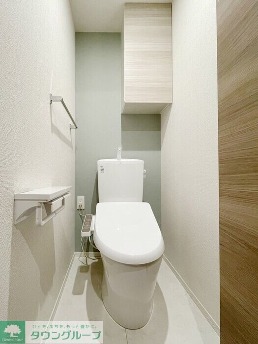 物件内観写真6　(トイレ)