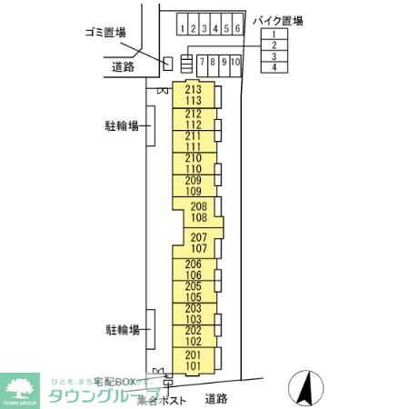 内観写真