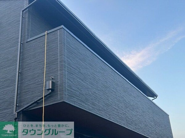 バルコニー(外観)