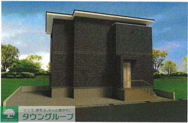外観(★外観パース★)