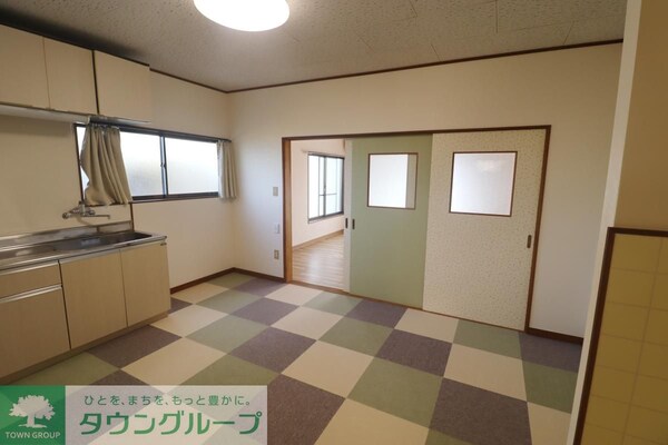 リビング・居室