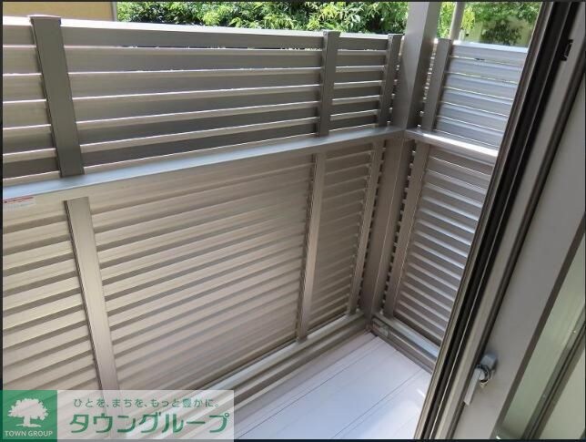 物件内観写真11　(バルコニー)