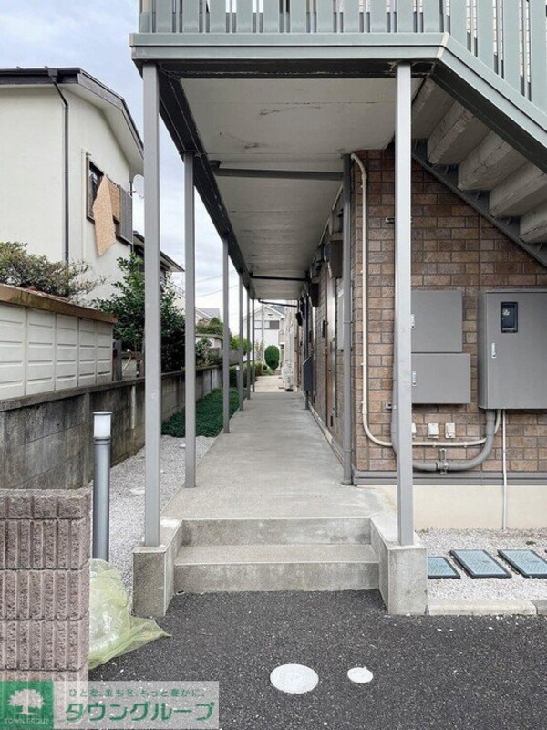エントランス(エントランス)