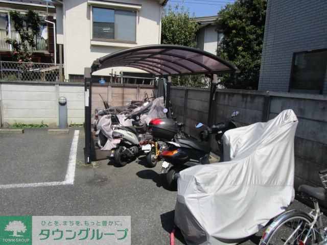 内観写真