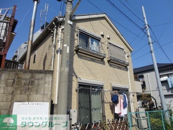 外観(日当良好)