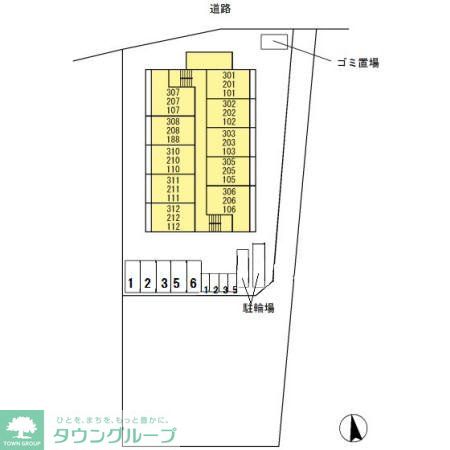 内観写真