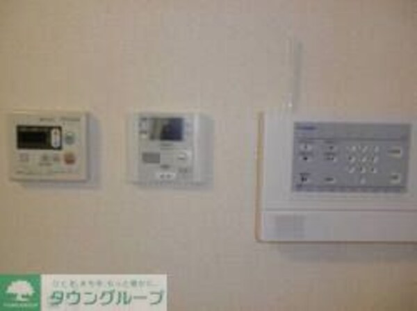 セキュリティ(★ＡＬＳＯＫ導入物件です★)